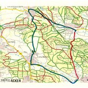 Straßensperrung K4510
